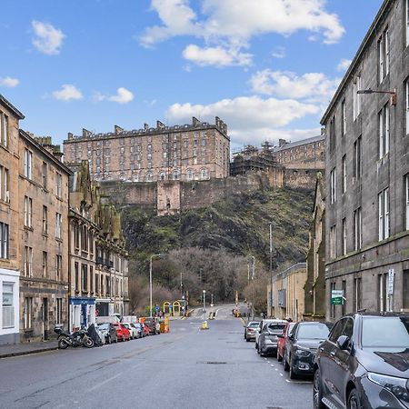 Cosy Modern City Centre Flat EDI Exterior foto