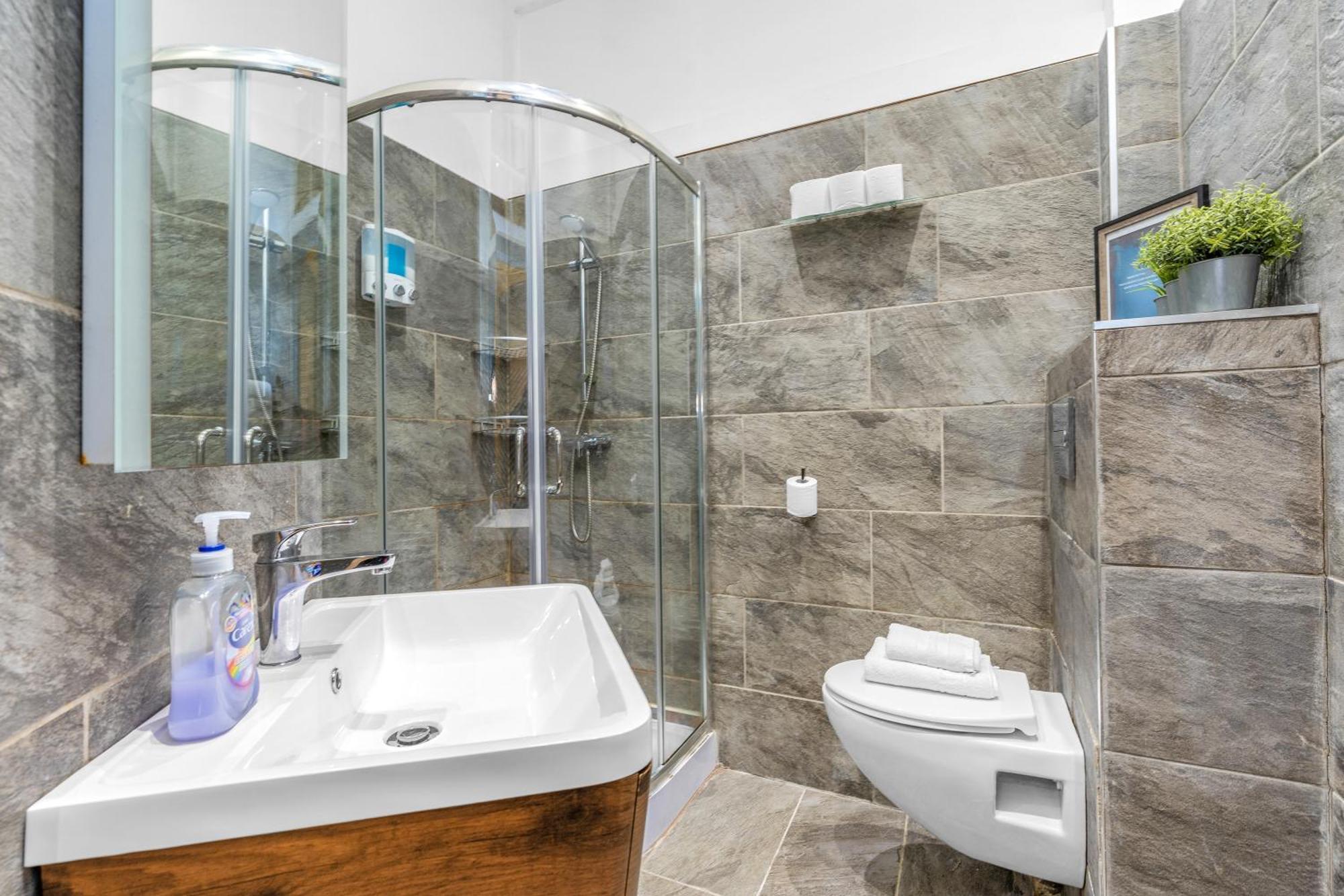Cosy Modern City Centre Flat EDI Exterior foto