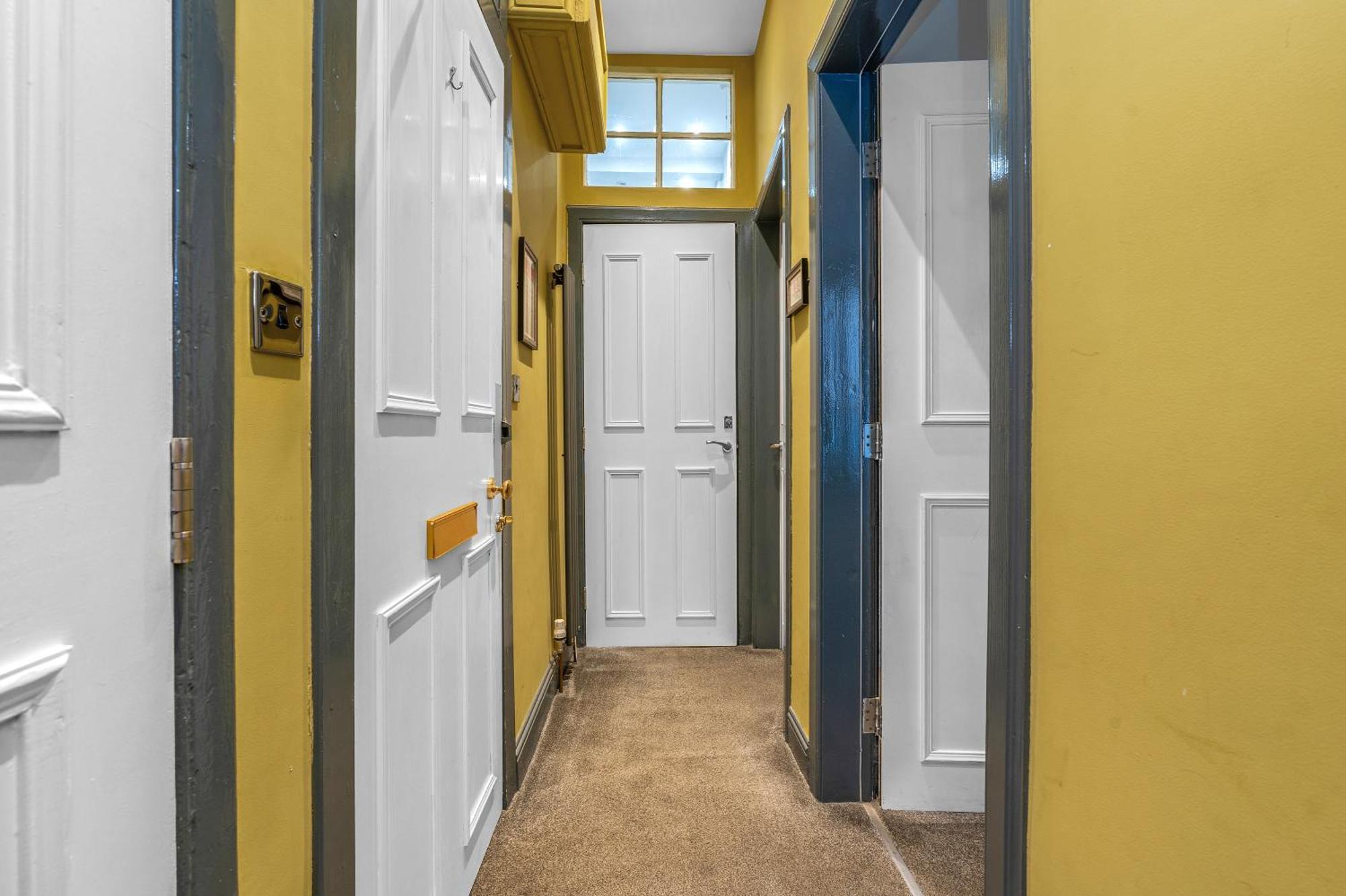 Cosy Modern City Centre Flat EDI Exterior foto