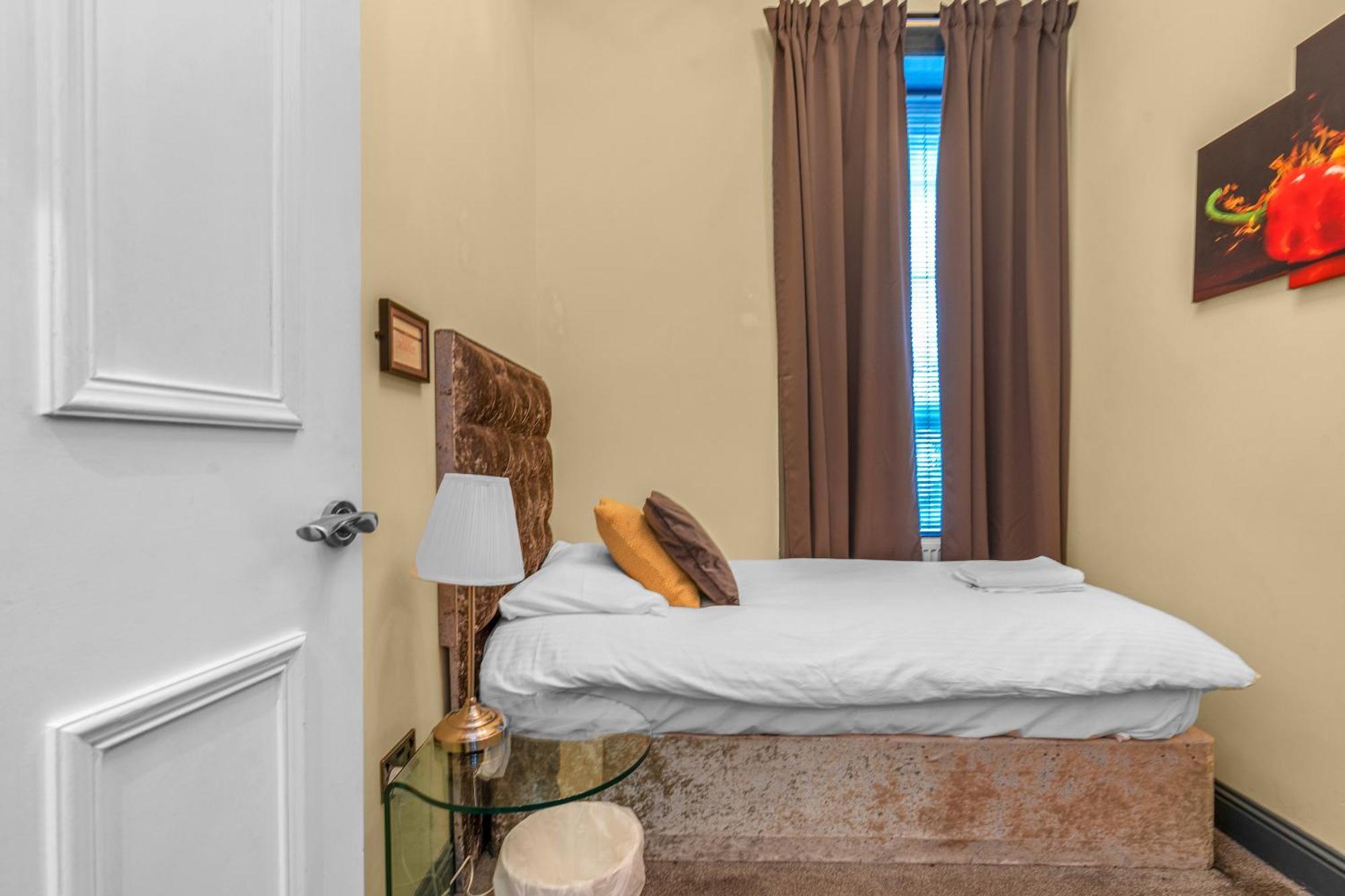 Cosy Modern City Centre Flat EDI Exterior foto